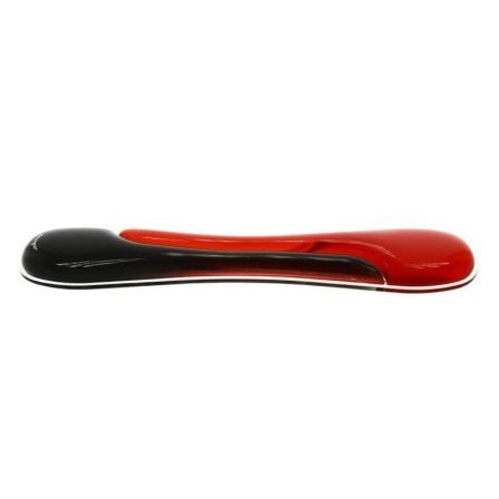 Kensington Reposamuñecas Duo Gel para Teclado Rojo/Negro Kensington Reposamuñecas Duo Gel para Teclado Rojo/Negro